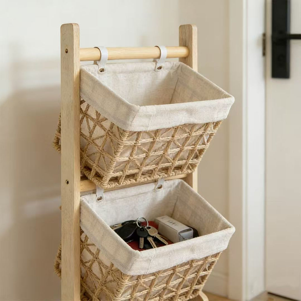 Creative Laundry Basket | High & Bury