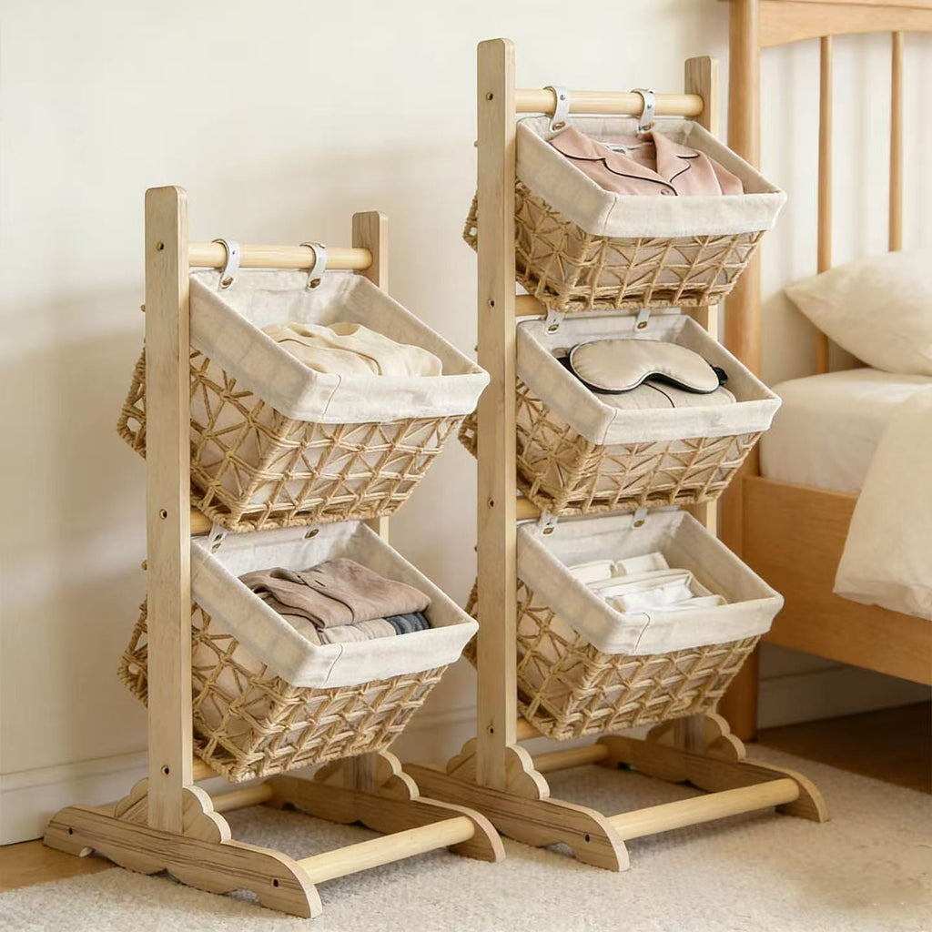 Creative Laundry Basket | High & Bury