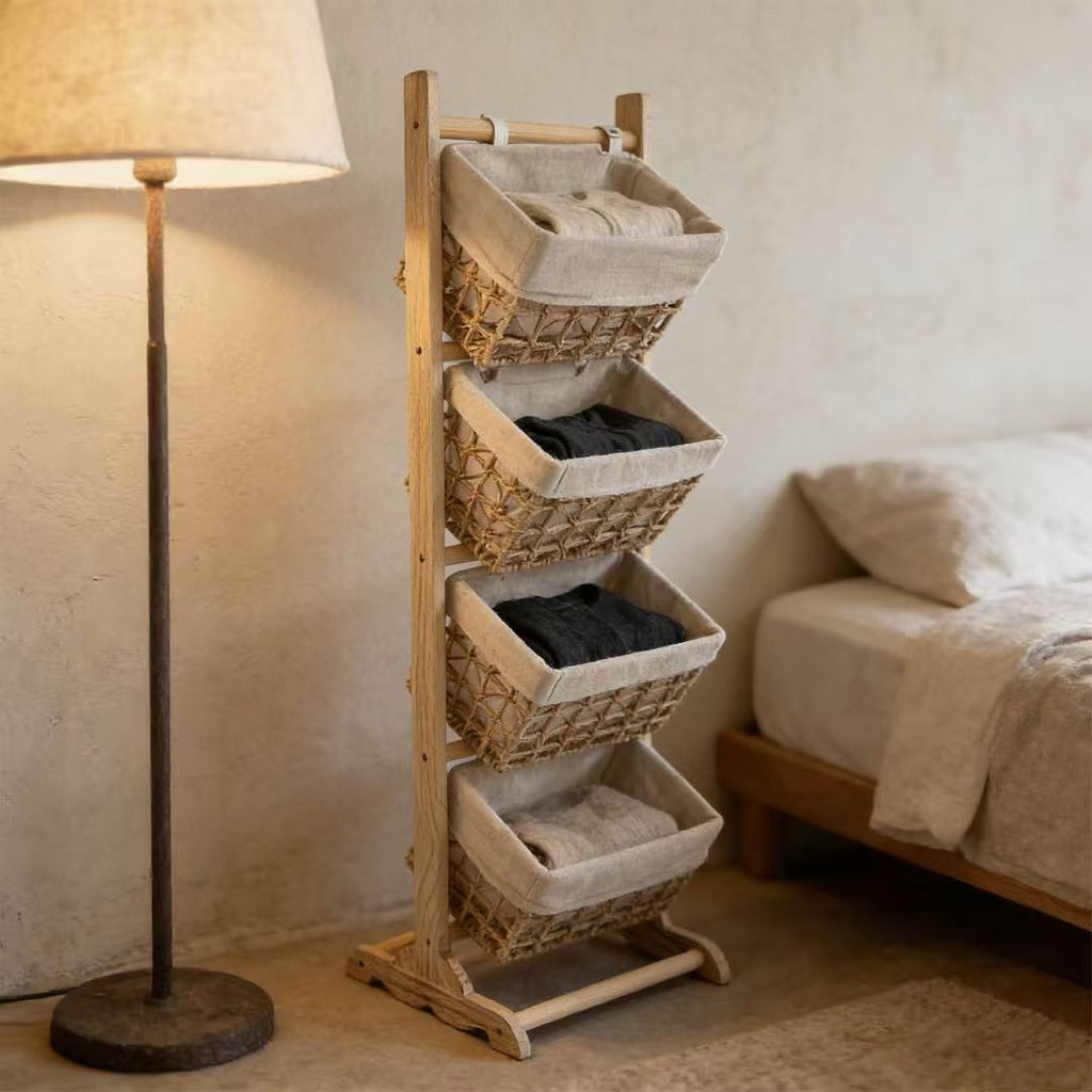 Creative Laundry Basket | High & Bury