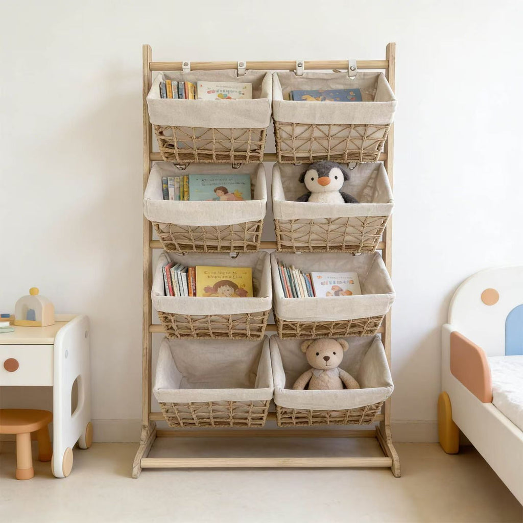 Creative Laundry Basket | High & Bury