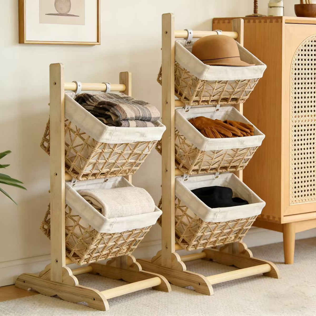 Creative Laundry Basket | High & Bury