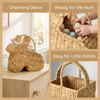 Creative Rabbit Basket | High & Bury