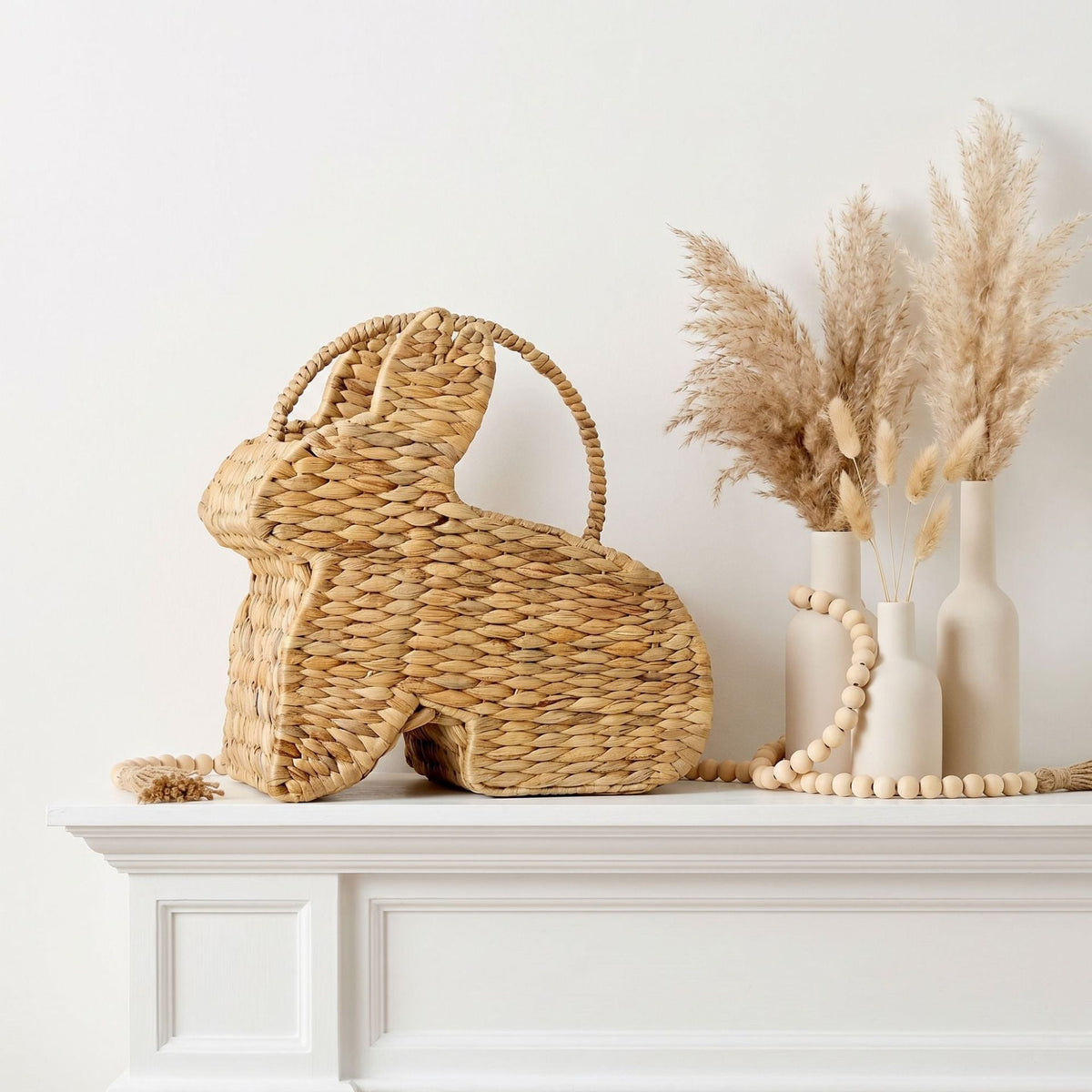 Creative Rabbit Basket | High & Bury