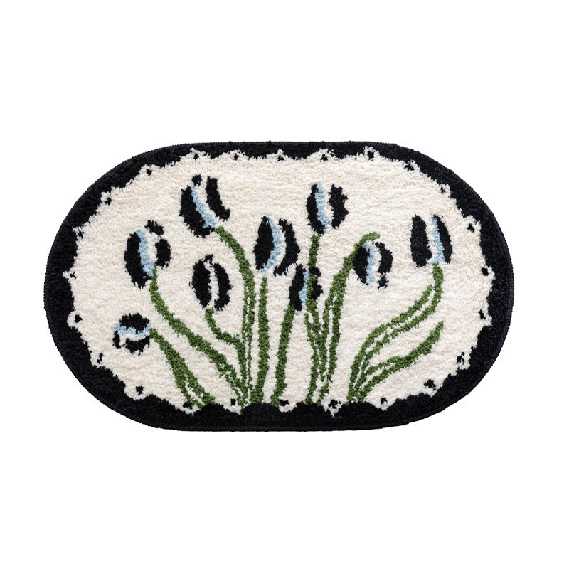 Creative Shaped Area Rug | High & Bury