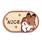 Creative Shaped Area Rug | High & Bury