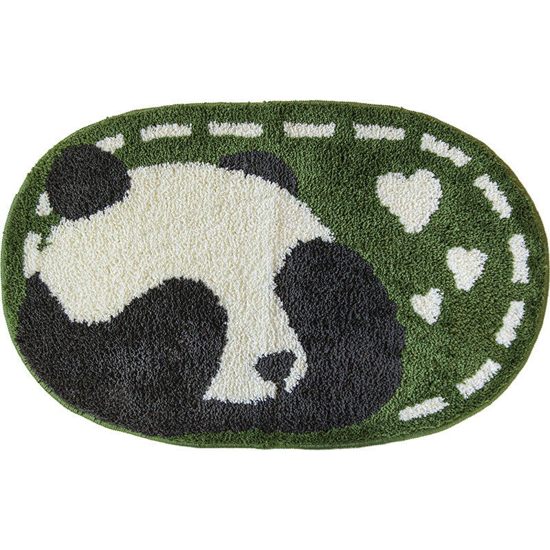 Creative Shaped Area Rug | High & Bury