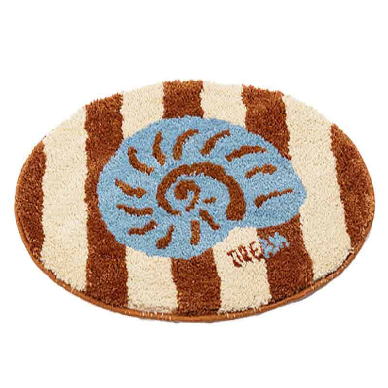 Creative Shaped Area Rug | High & Bury