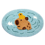 Creative Shaped Area Rug | High & Bury