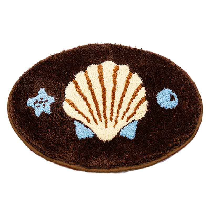 Creative Shaped Area Rug | High & Bury