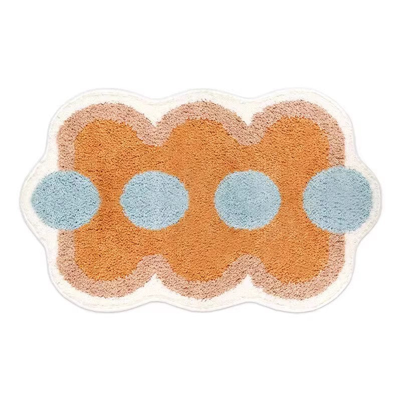 Creative Shaped Area Rug | High & Bury