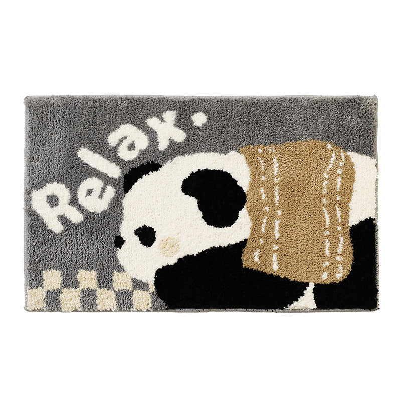 Creative Shaped Area Rug | High & Bury