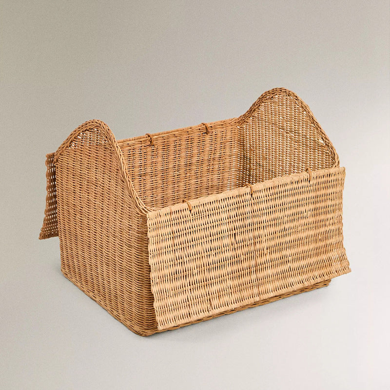Creative Storage Basket in House Design | High & Bury