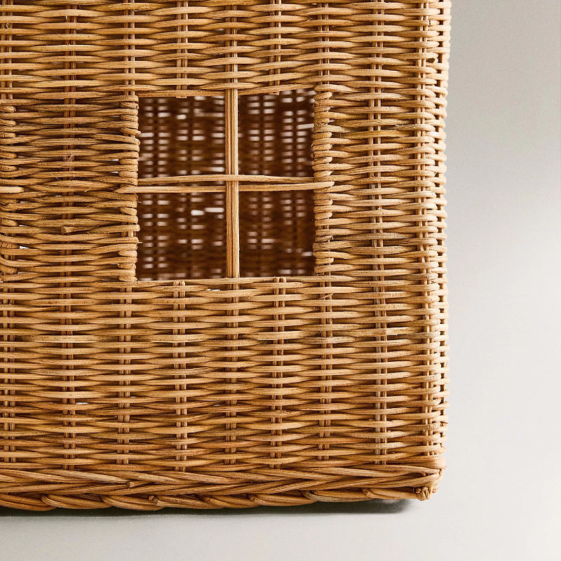 Creative Storage Basket in House Design | High & Bury
