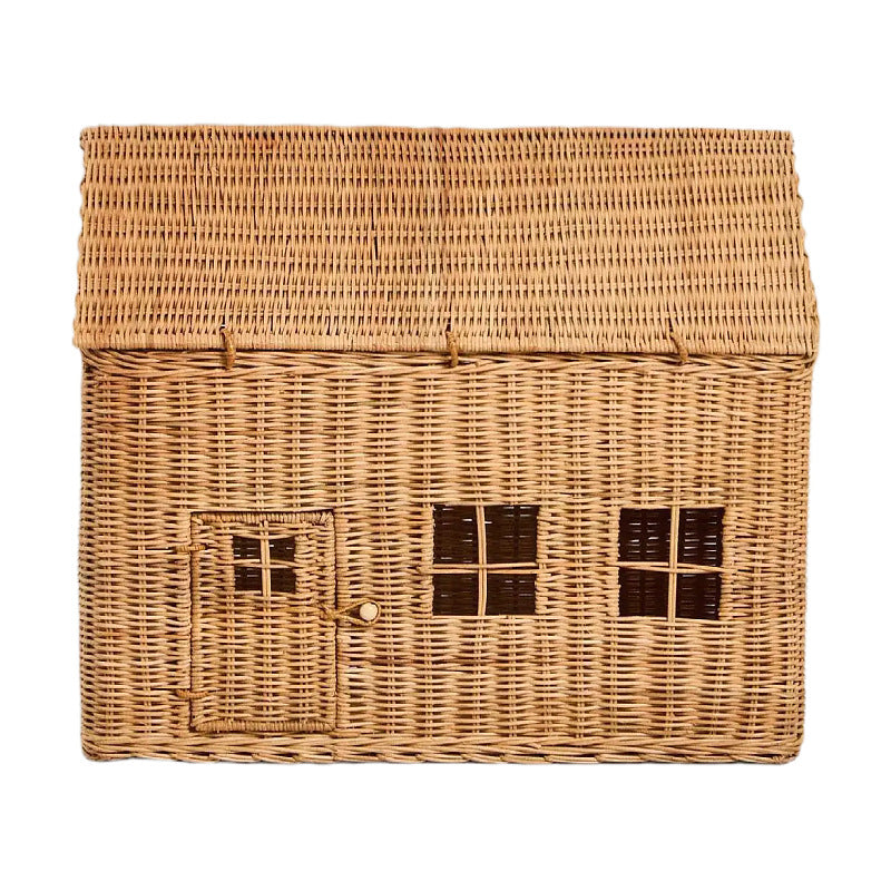 Creative Storage Basket in House Design | High & Bury