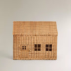 Creative Storage Basket in House Design | High & Bury