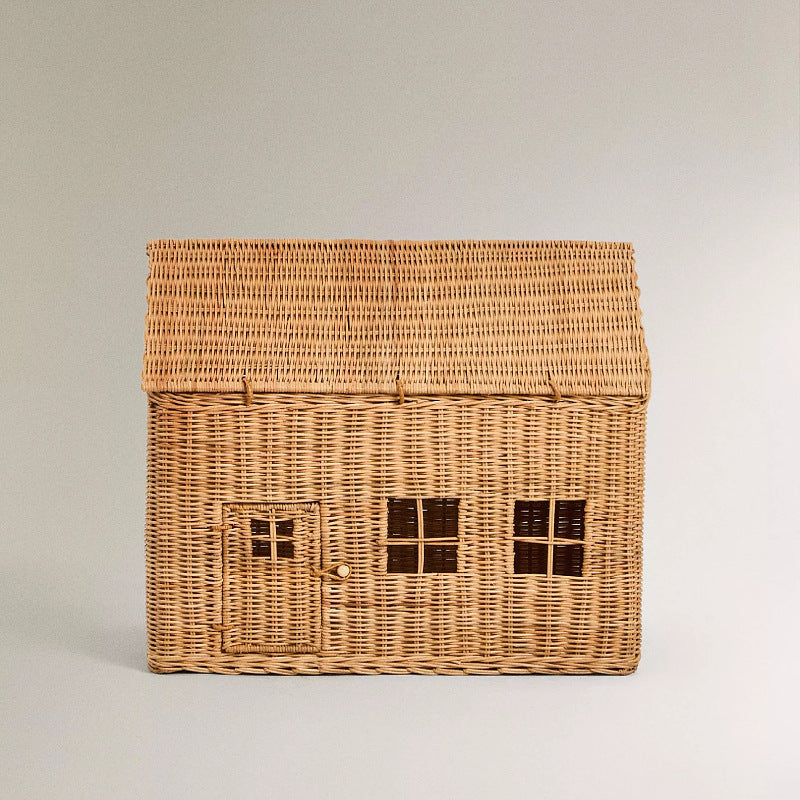Creative Storage Basket in House Design | High & Bury