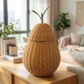 Creative Storage Basket in Pear Shape | High & Bury