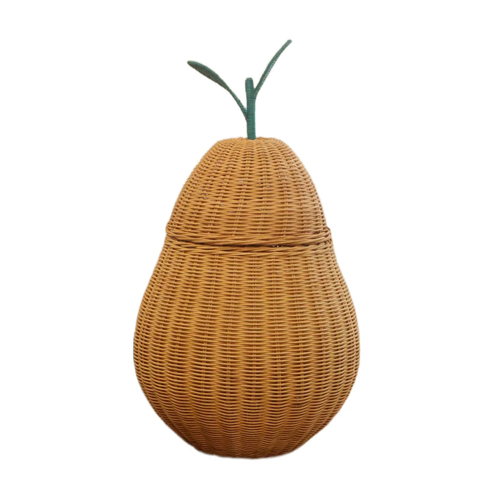 Creative Storage Basket in Pear Shape | High & Bury