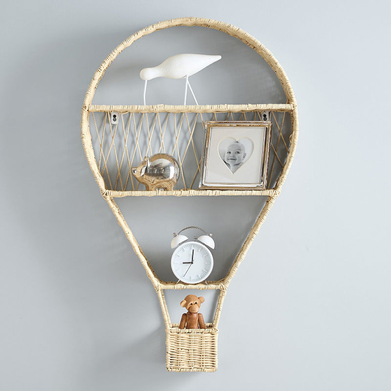 Creative Wall Shelf | High & Bury