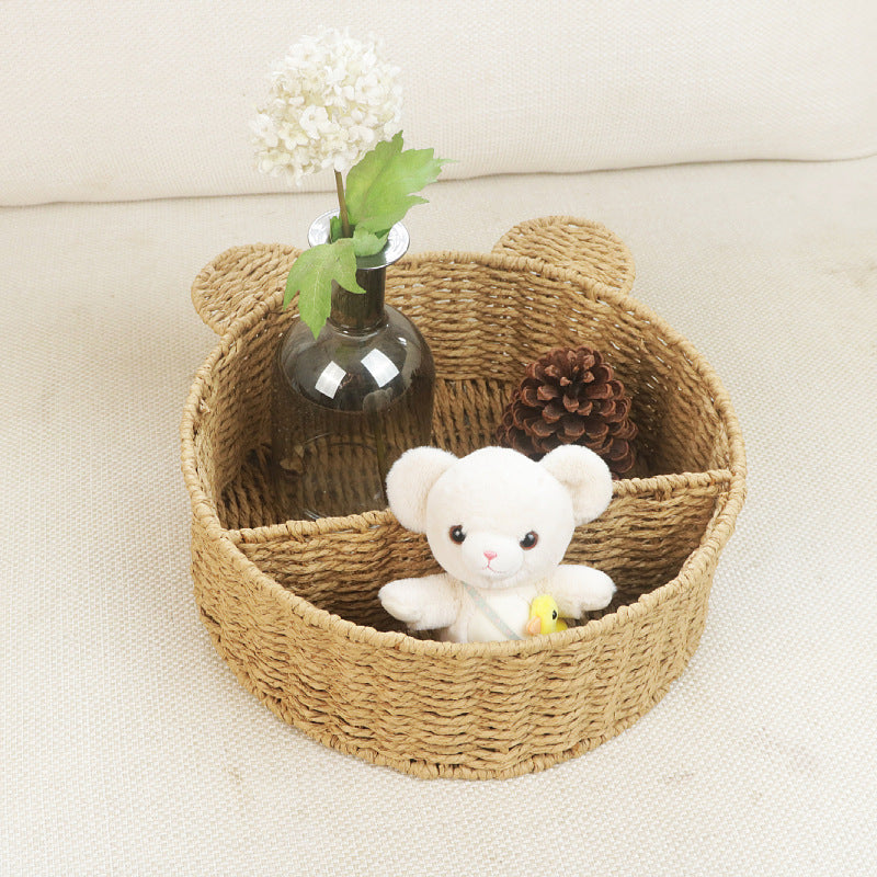 Creative Wall Shelf in Bear Design | High & Bury