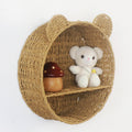 Creative Wall Shelf in Bear Design | High & Bury
