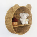 Creative Wall Shelf in Bear Design | High & Bury