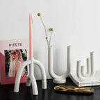 Crestgarth Candle Holder & Vase