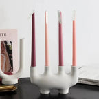 Crestgarth Candle Holder & Vase