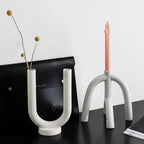 Crestgarth Candle Holder & Vase