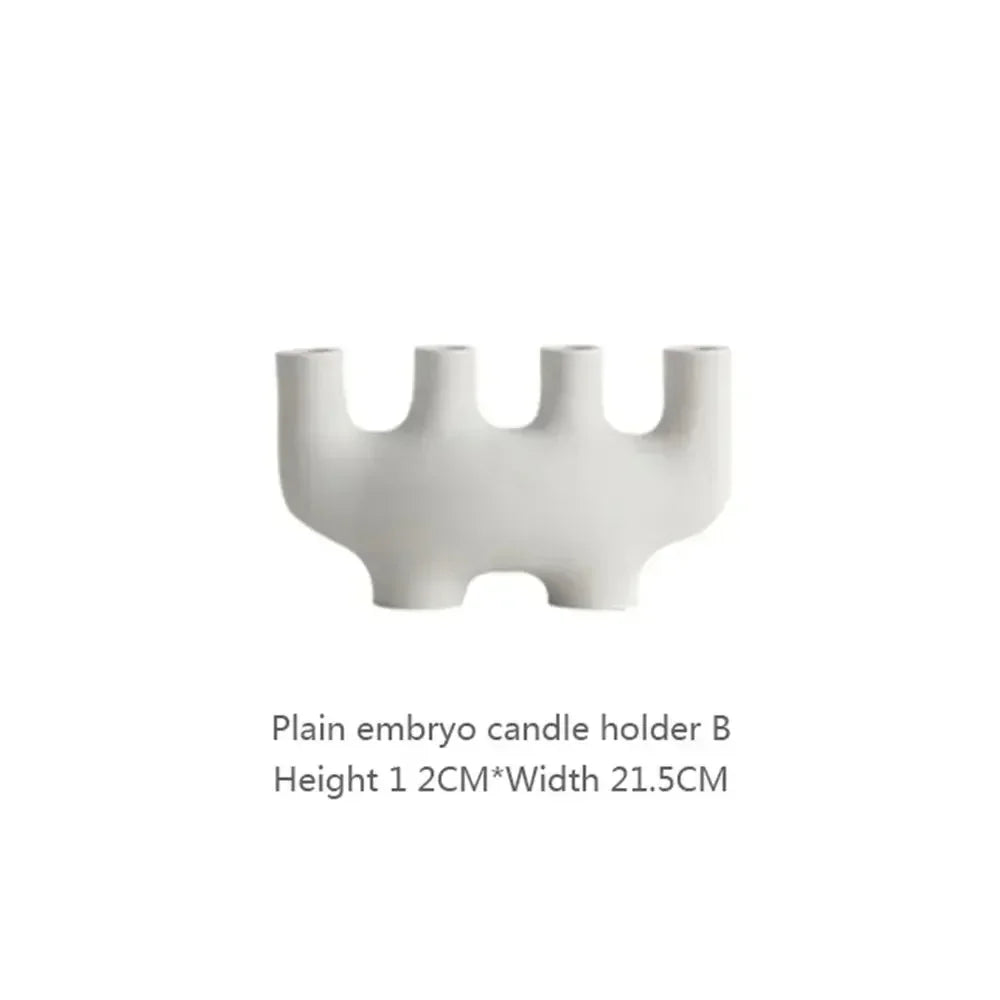 Crestgarth Candle Holder & Vase
