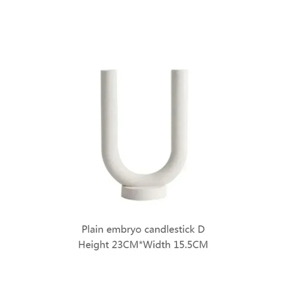Crestgarth Candle Holder & Vase