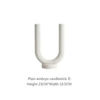 Crestgarth Candle Holder & Vase