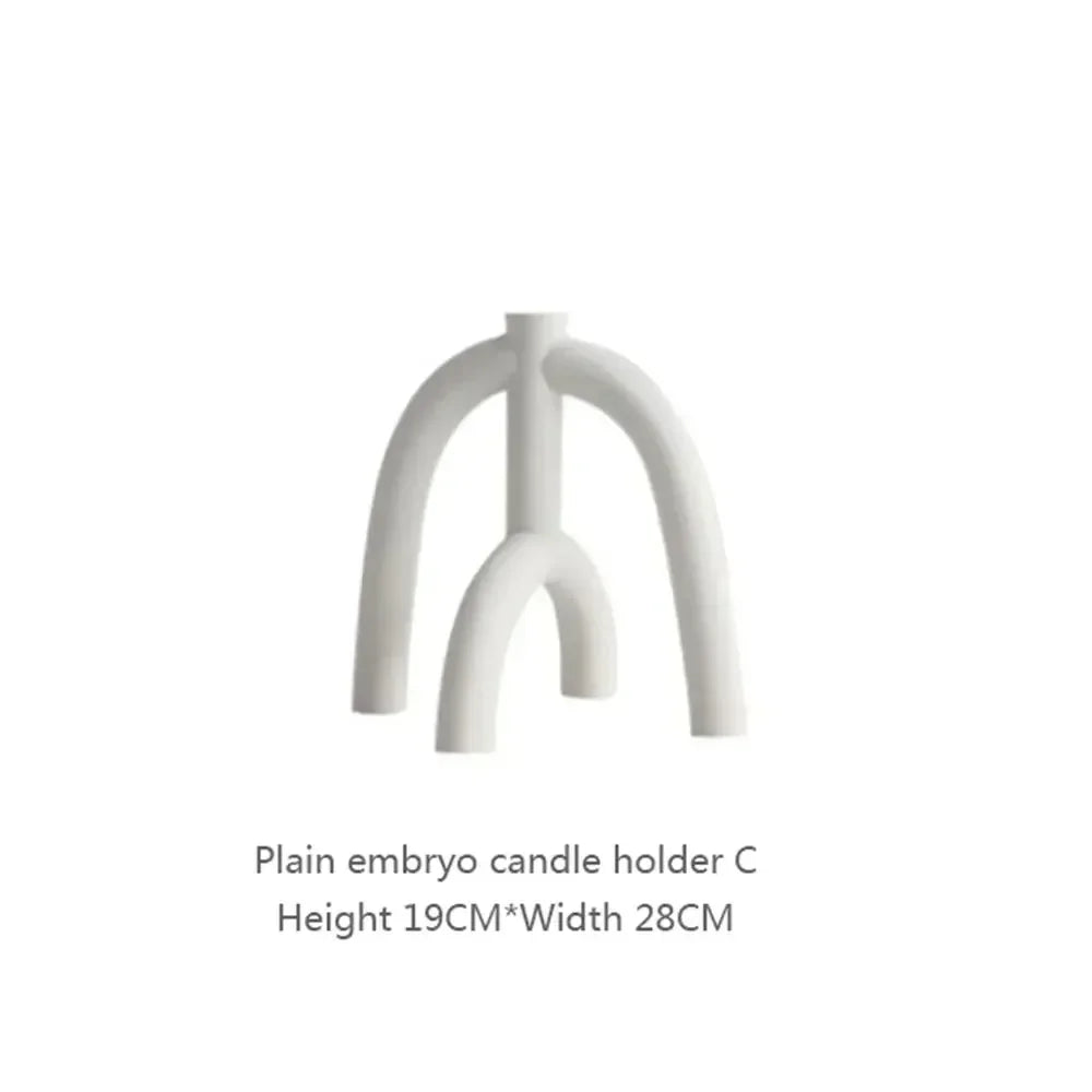 Crestgarth Candle Holder & Vase