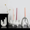 Crestgarth Candle Holder & Vase