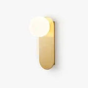 Crestgarth Globe Wall Sconce