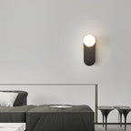 Crestgarth Globe Wall Sconce