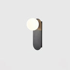 Crestgarth Globe Wall Sconce