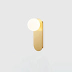 Crestgarth Globe Wall Sconce
