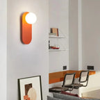 Crestgarth Globe Wall Sconce