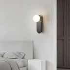Crestgarth Globe Wall Sconce