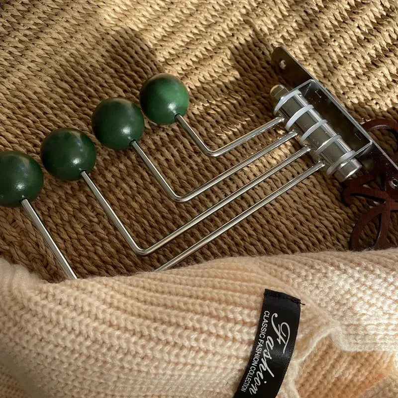 Crestvale Wall Hook Rack
