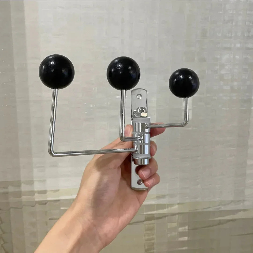 Crestvale Wall Hook Rack