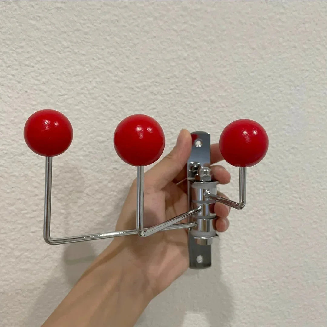 Crestvale Wall Hook Rack