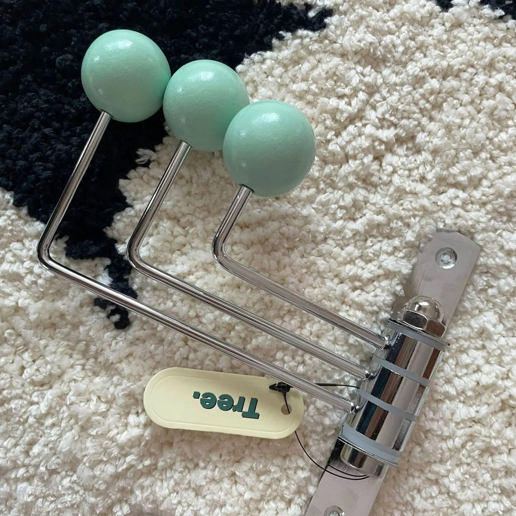 Crestvale Wall Hook Rack