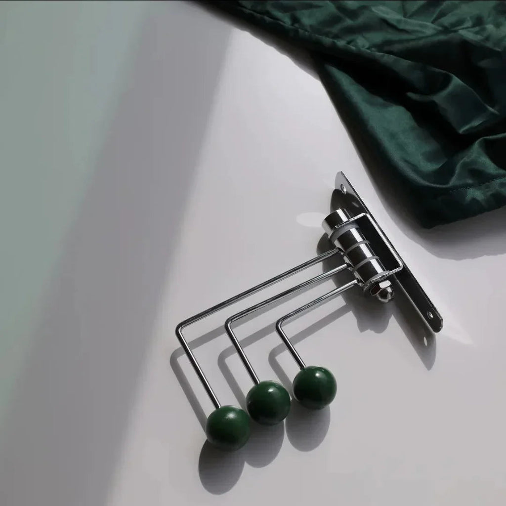 Crestvale Wall Hook Rack