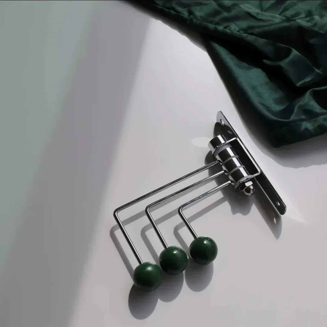 Crestvale Wall Hook Rack