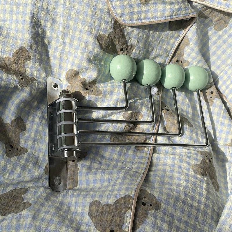 Crestvale Wall Hook Rack