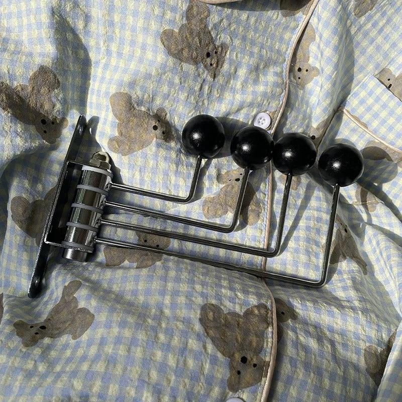 Crestvale Wall Hook Rack