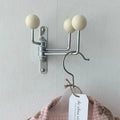 Crestvale Wall Hook Rack