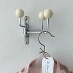 Crestvale Wall Hook Rack